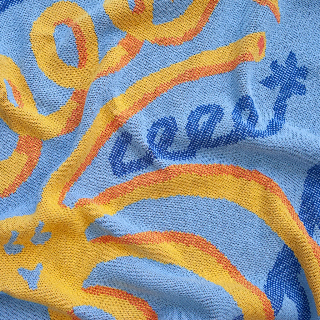 Bugs Mini Blanket