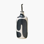 Olive Oil Cruets - Black