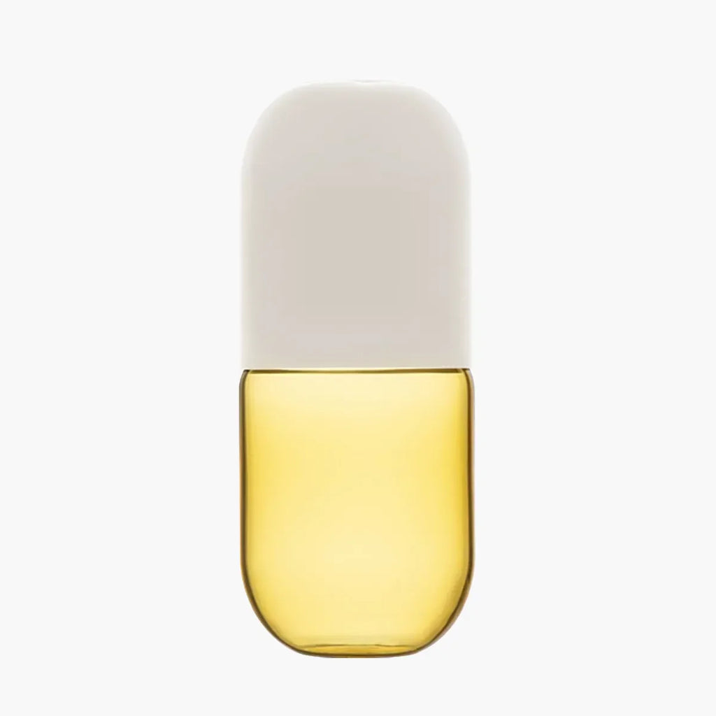 Happi Pill Carafe & Cup – Fried Egg