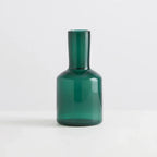 Bedside Carafe & Glass - Teal