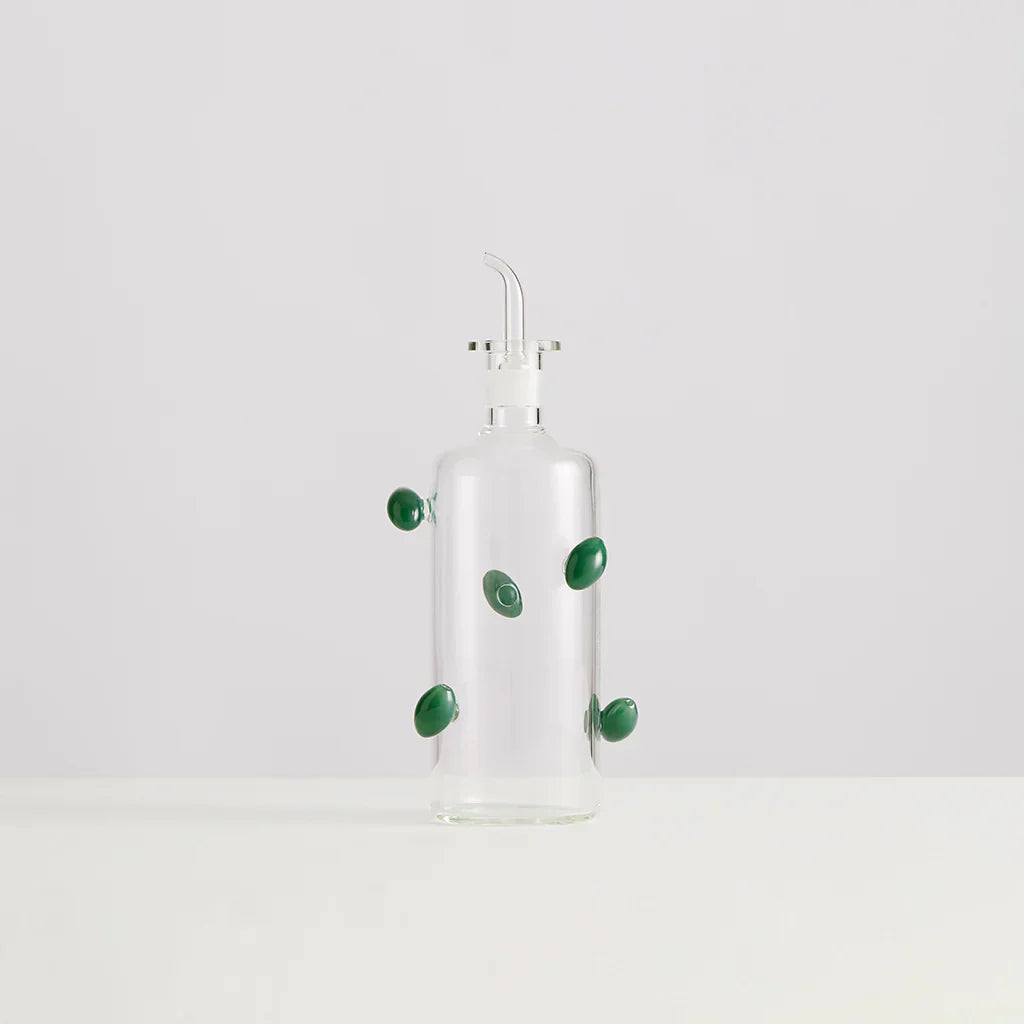 The Olive Bottle