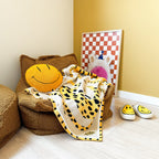 Big Cats Mini Blanket